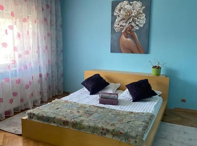 Luxuria Aparthotel Bukurešť