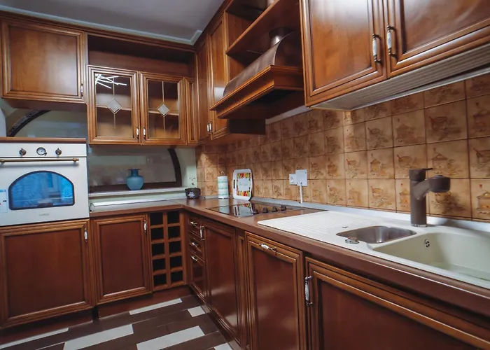 Aparthotel Luxuria Bukurešť