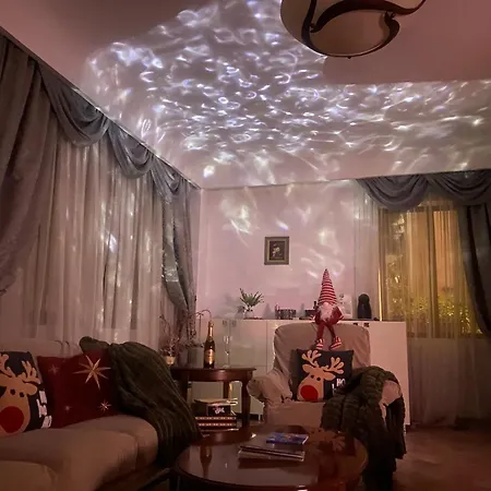 Hotel de apartamente Luxuria 4*