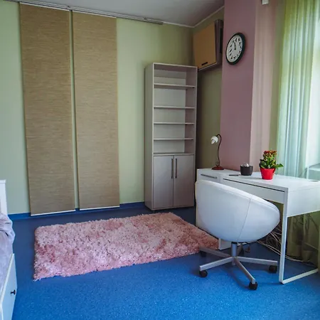 Lejlighedshotel Luxuria