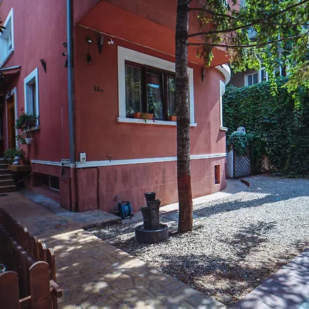 Hotel de apartamente Luxuria