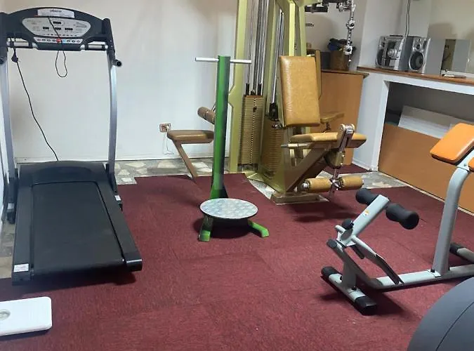 Luxuria Apartmanhotel Bukarest