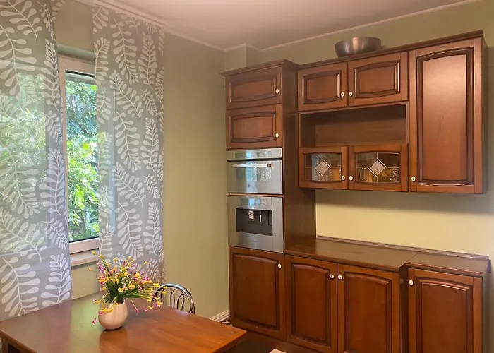 Hotel apartamentowy Luxuria Bukareszt