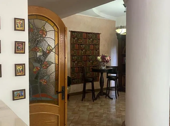 Luxuria Aparthotel Bucharest