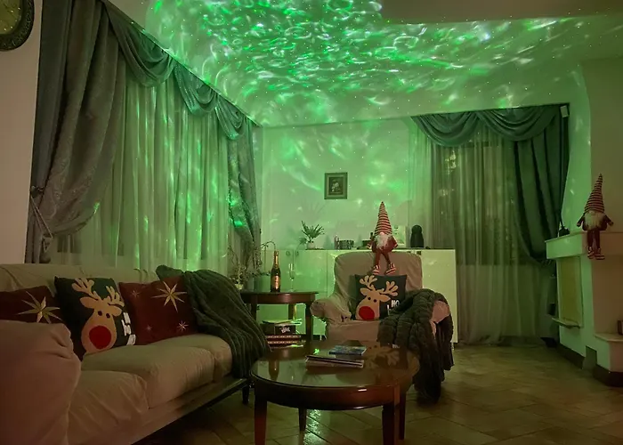 Aparthotel Luxuria Bucharest