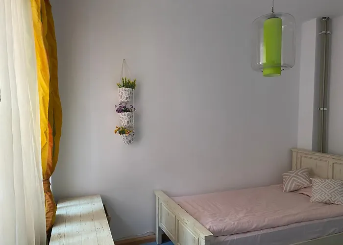 Hotel apartamentowy Luxuria 4*