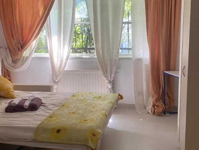 Hotel apartamentowy Luxuria Bukareszt