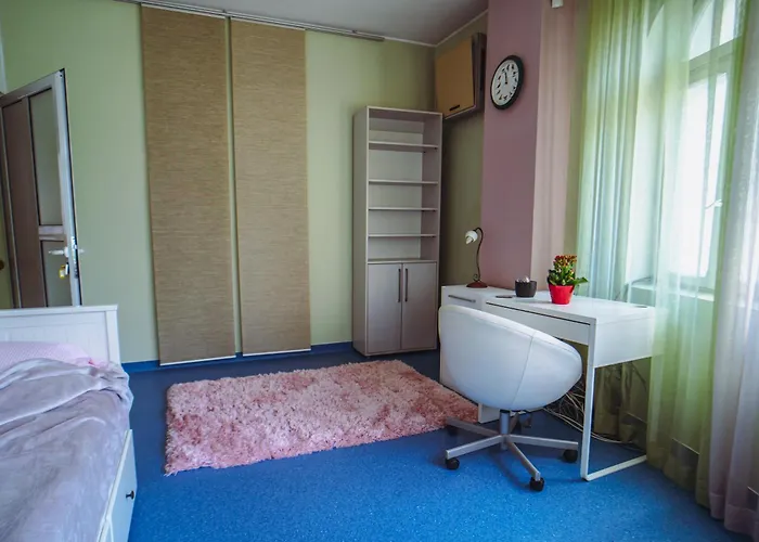 Hotel apartamentowy Luxuria