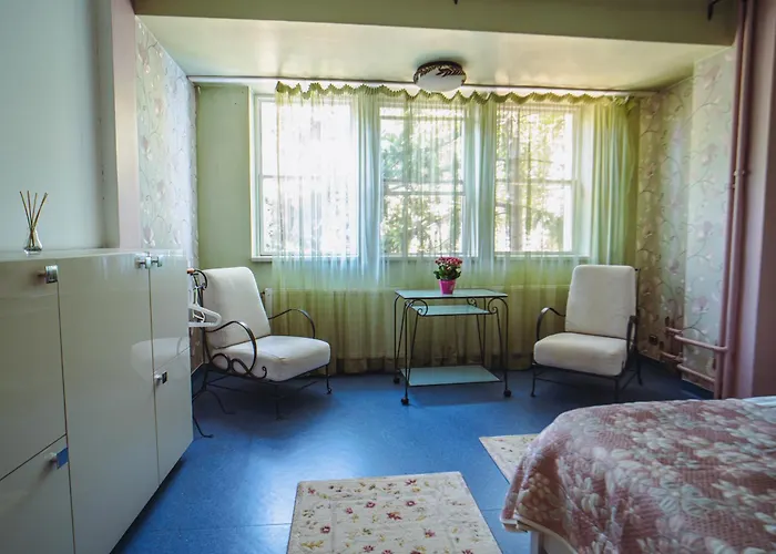 Luxuria Ξενοδοχείο με διαμερίσματα
