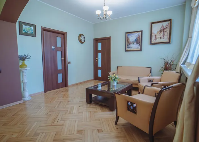 Luxuria Apartmanhotel Bukarest