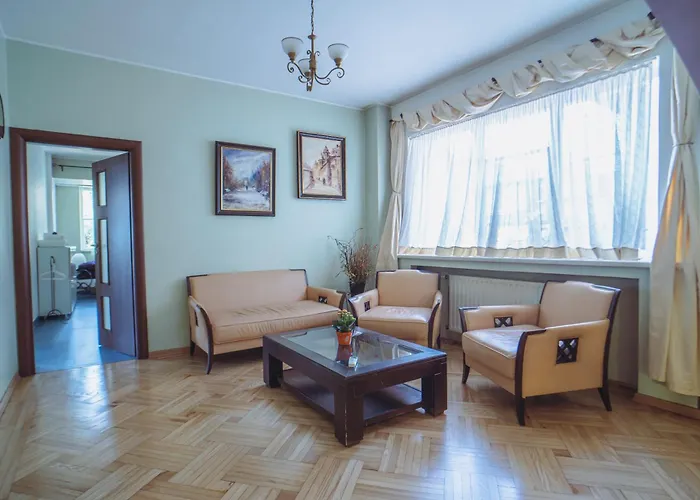 Luxuria Aparthotel Bucharest