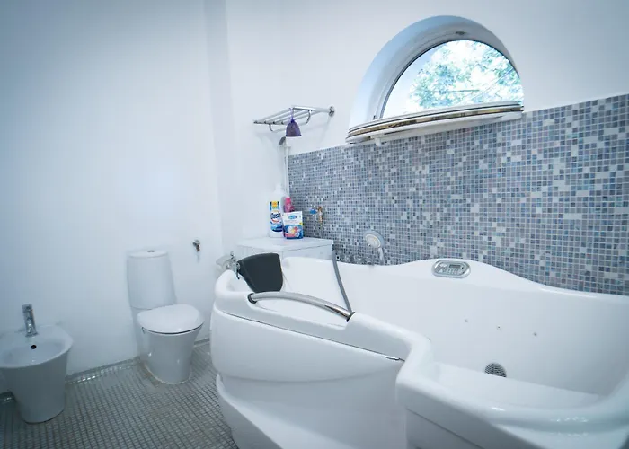 Hotel apartamentowy Luxuria