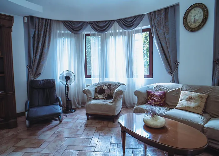 Apartmanhotel Luxuria Bukarest