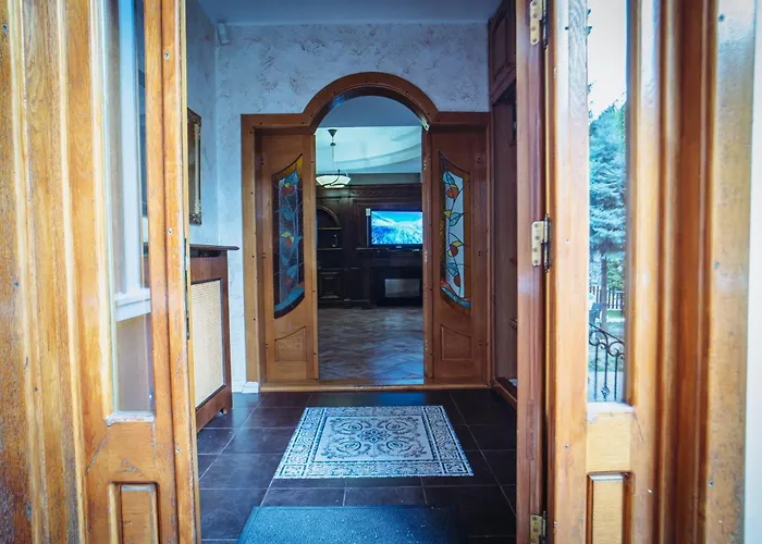 Ξενοδοχείο με διαμερίσματα Luxuria 4*