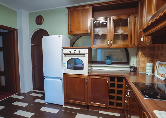 Luxuria Apartmanhotel Bukarest