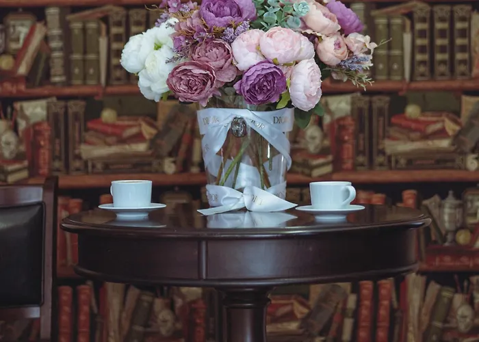 Luxuria 4* Bucharest