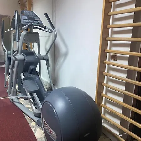 Luxuria Hotel apartamentowy Bukareszt