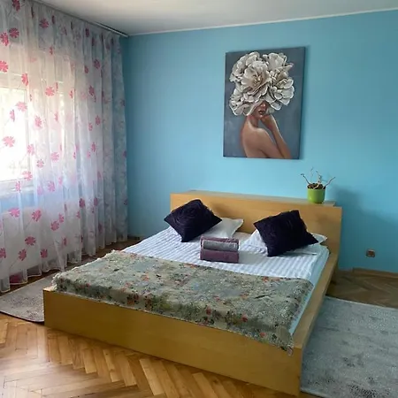 Luxuria Hotel apartamentowy Bukareszt