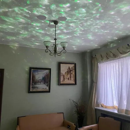 Luxuria מלון דירות