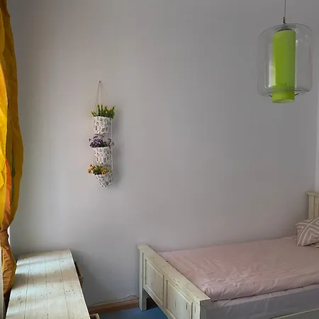 Hotel apartamentowy Luxuria *