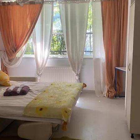 Hotel apartamentowy Luxuria Bukareszt