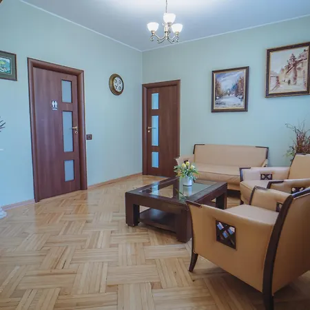 Luxuria Hotel apartamentowy Bukareszt