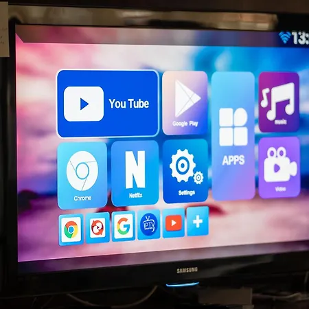 Luxuria בוקרשט