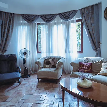 Hotel apartamentowy Luxuria Bukareszt