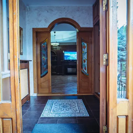Hotel apartamentowy Luxuria *