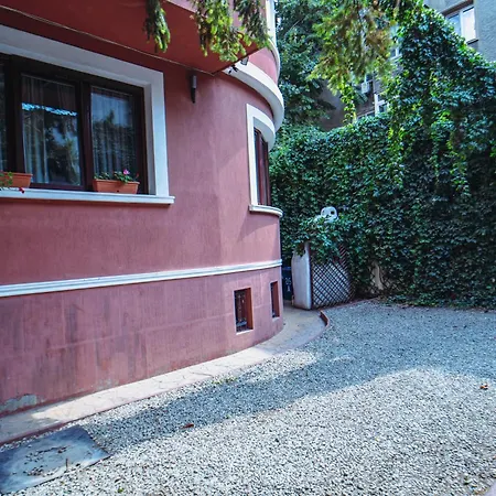 Luxuria Hotel apartamentowy Bukareszt