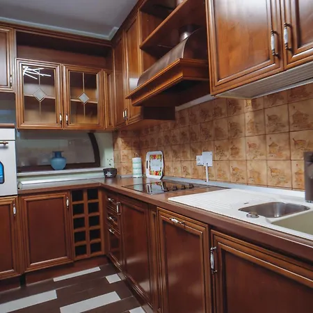 Hotel apartamentowy Luxuria Bukareszt